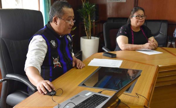 Chief Secretary launches ‘Startup India in Nagaland’ portal